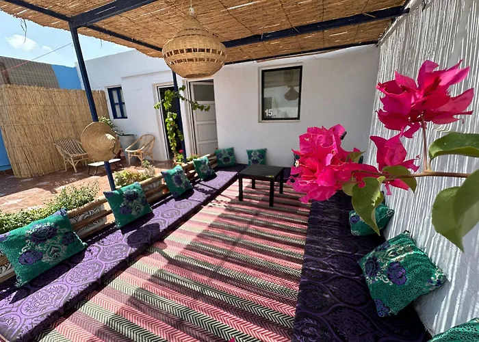 Amazigh Beach House