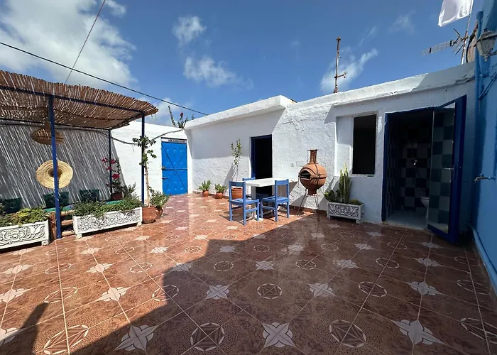 Amazigh Beach House