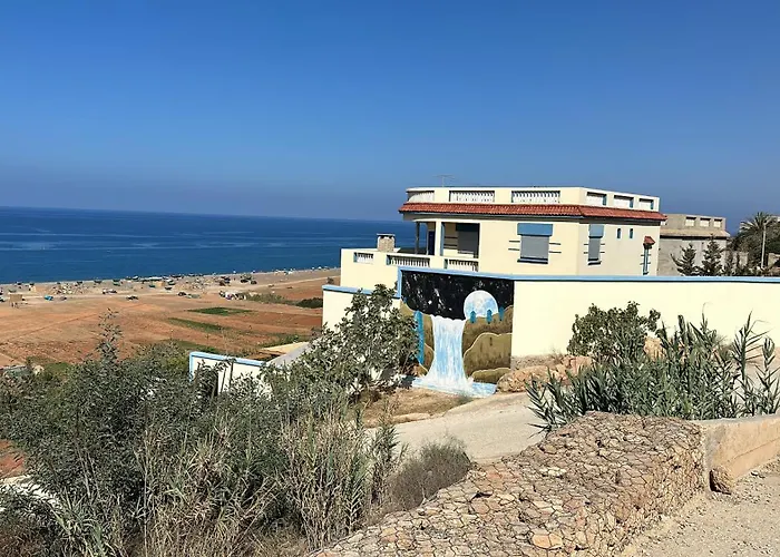 Villa Mansoura Avec Piscine Privative