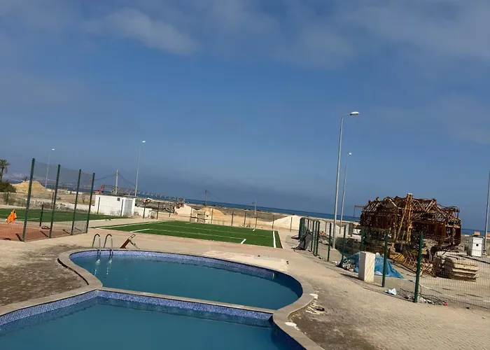 Mini Villa Alhoceima