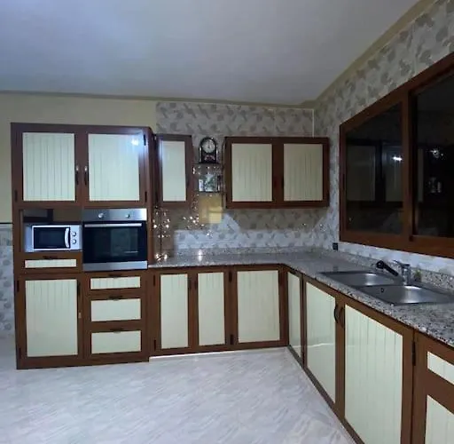 Appartement Dans Villa