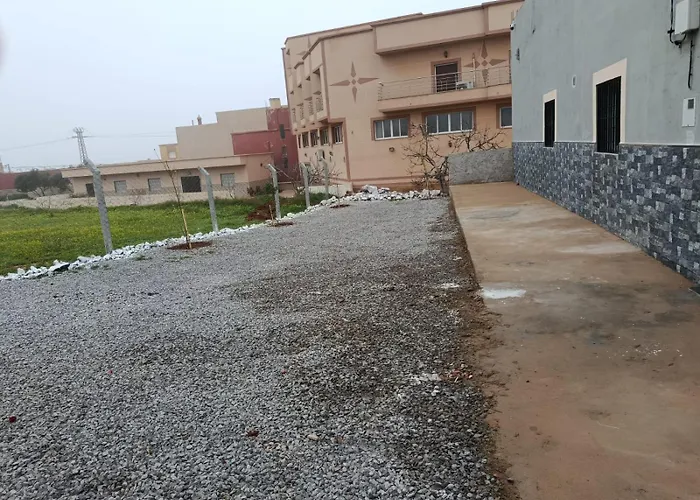 Mansour Apartment Near Melilla And Nador