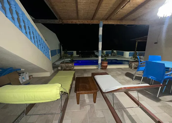 Villa Mansoura Avec Piscine Privative